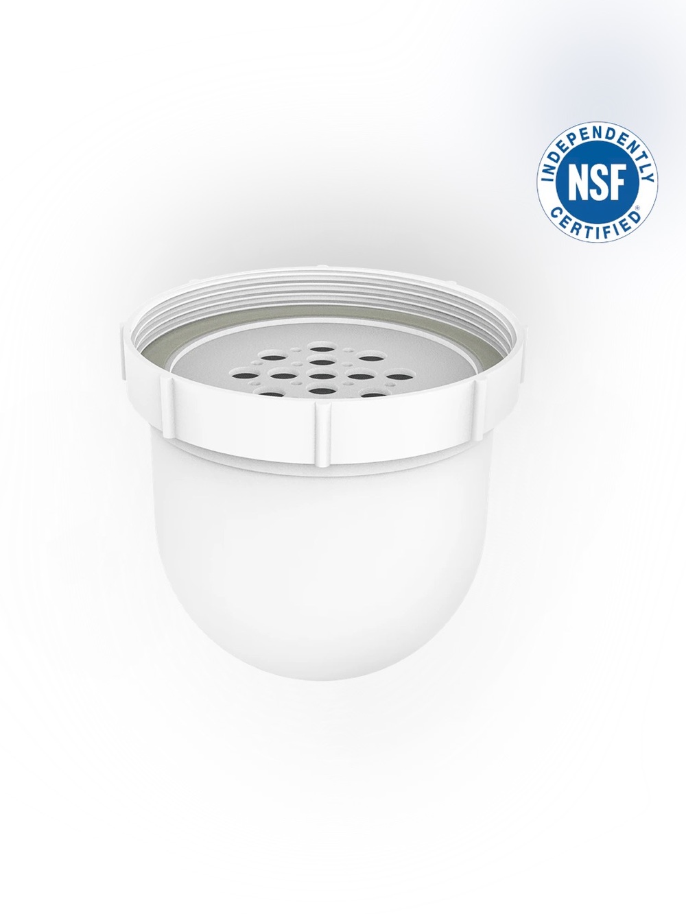 2 Pack ClearlyFiltered Pitcher Replacement Filter